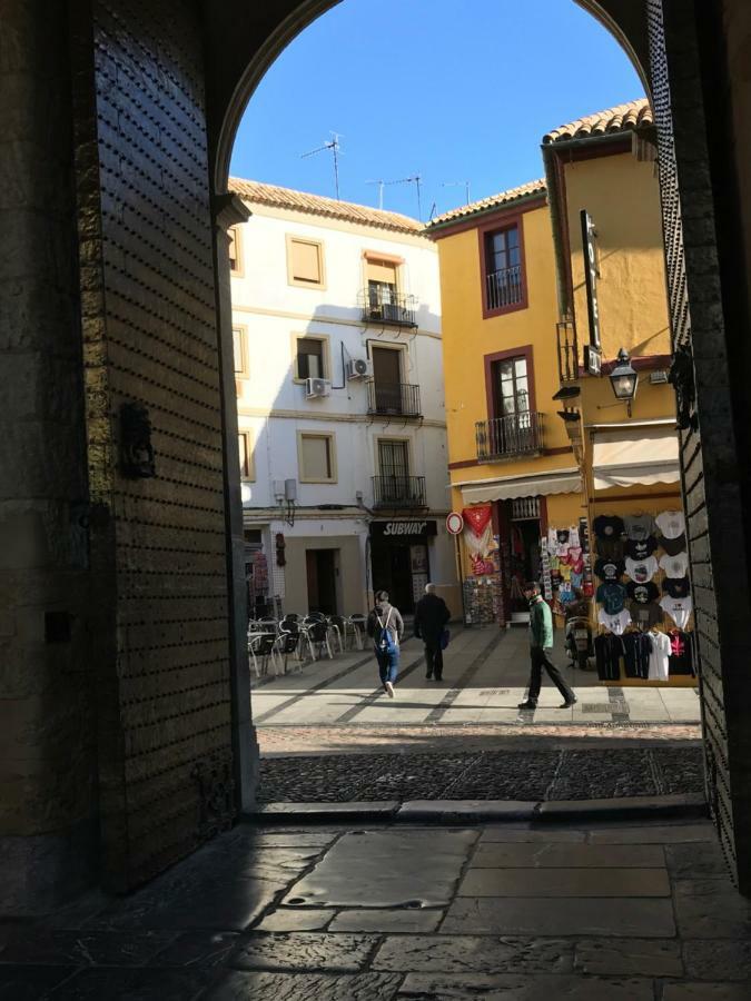 El Balcon De La Mezquita Appartement *