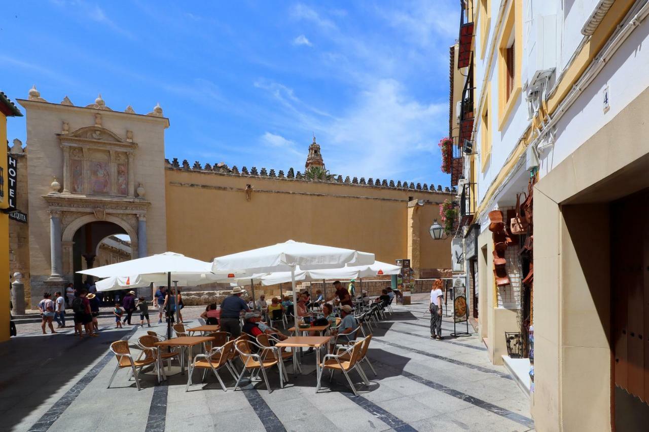 El Balcon De La Mezquita Cordoue